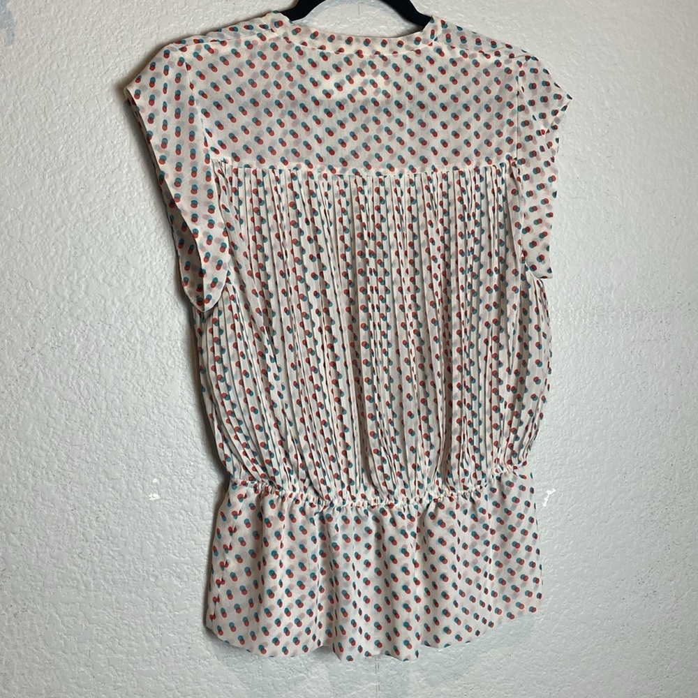 Isani polka dot blouse - Picture 5 of 5